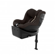 Sirona Gi i-Size - Chocolate Brown PLUS Chocolate Brown PLUS